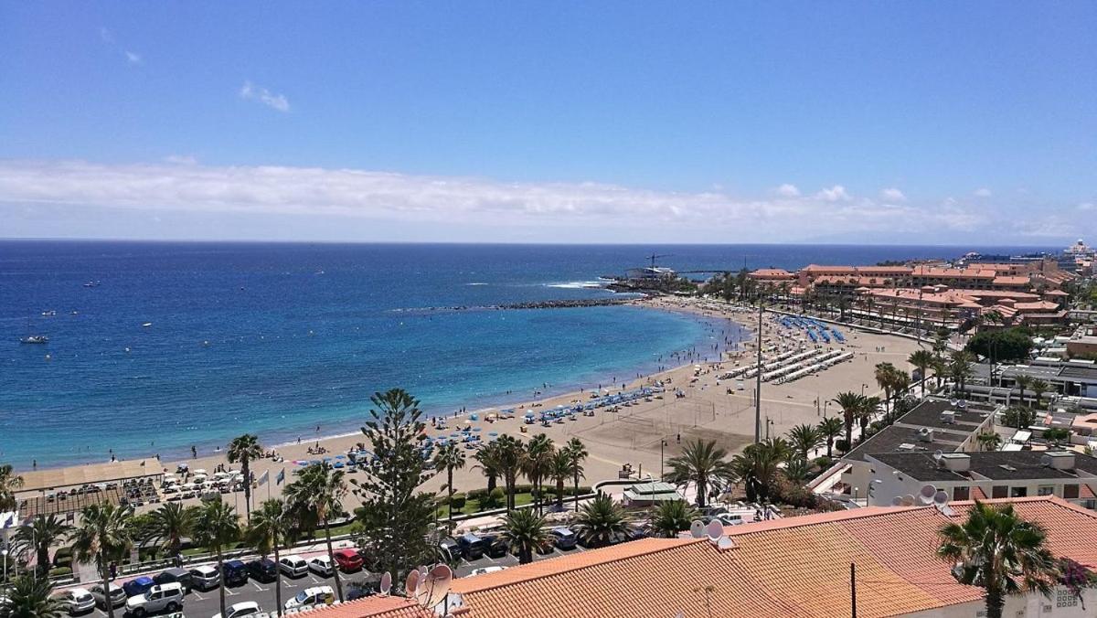 Apt. Faraj Playa de las Americas  Exterior photo