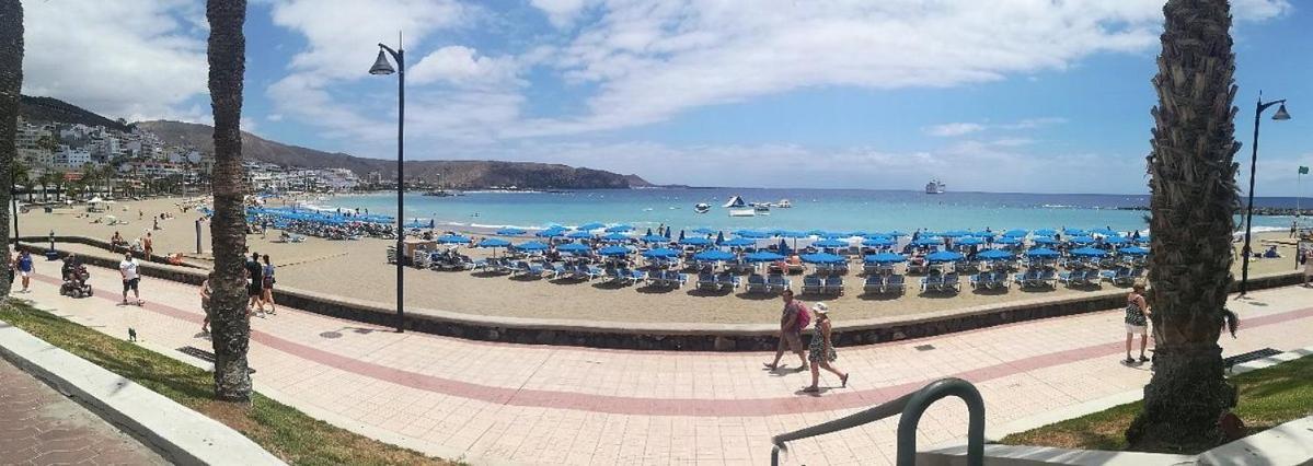 Apt. Faraj Playa de las Americas  Exterior photo