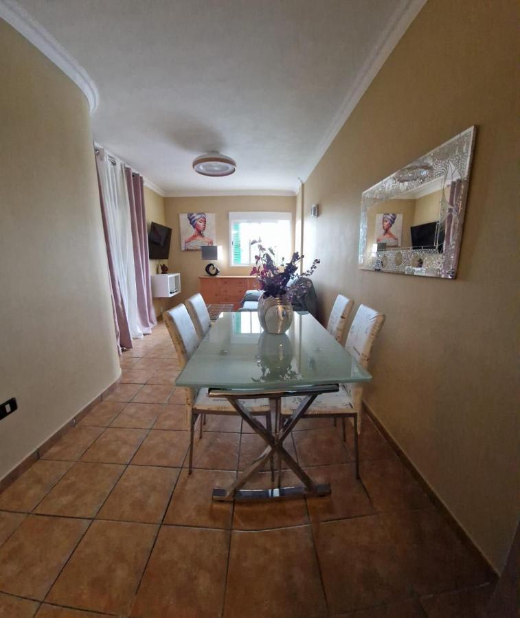 Apt. Faraj Playa de las Americas  Exterior photo