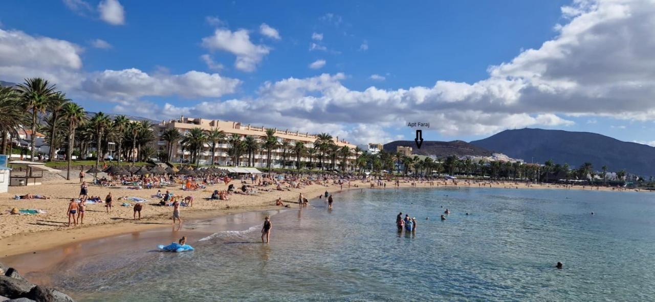 Apt. Faraj Playa de las Americas  Exterior photo