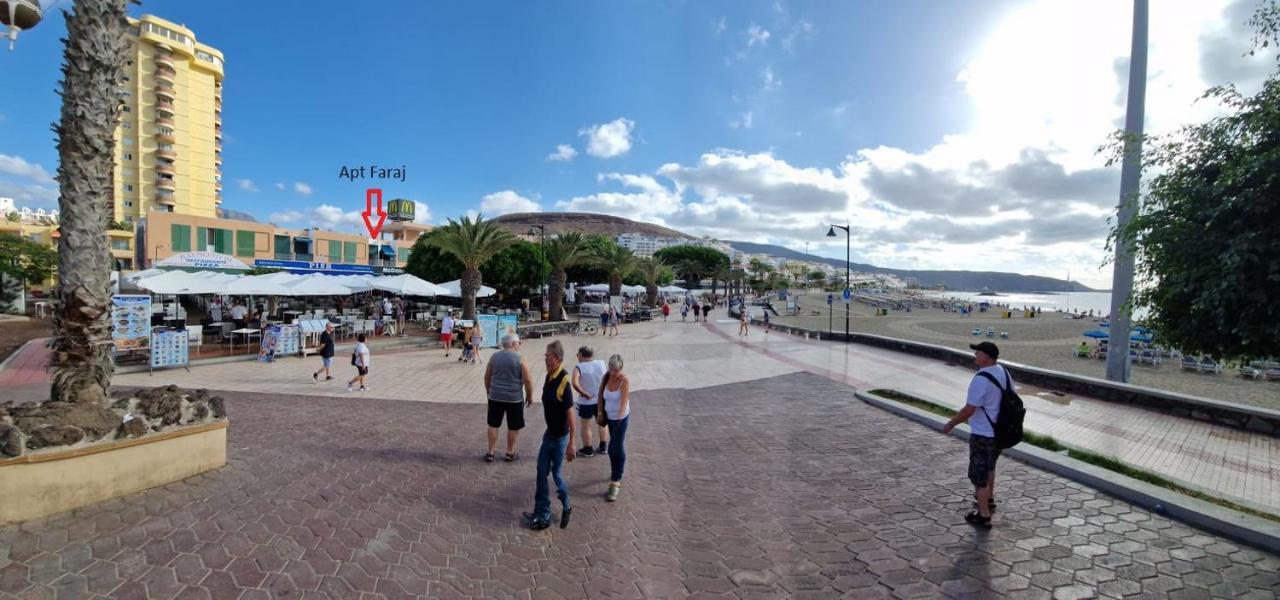 Apt. Faraj Playa de las Americas  Exterior photo