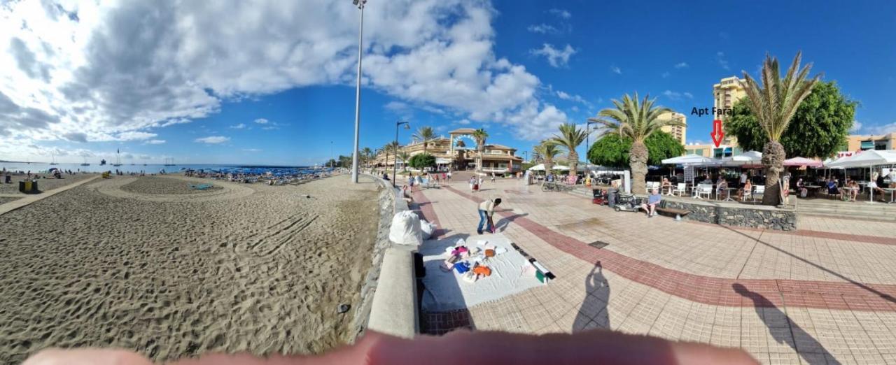 Apt. Faraj Playa de las Americas  Exterior photo