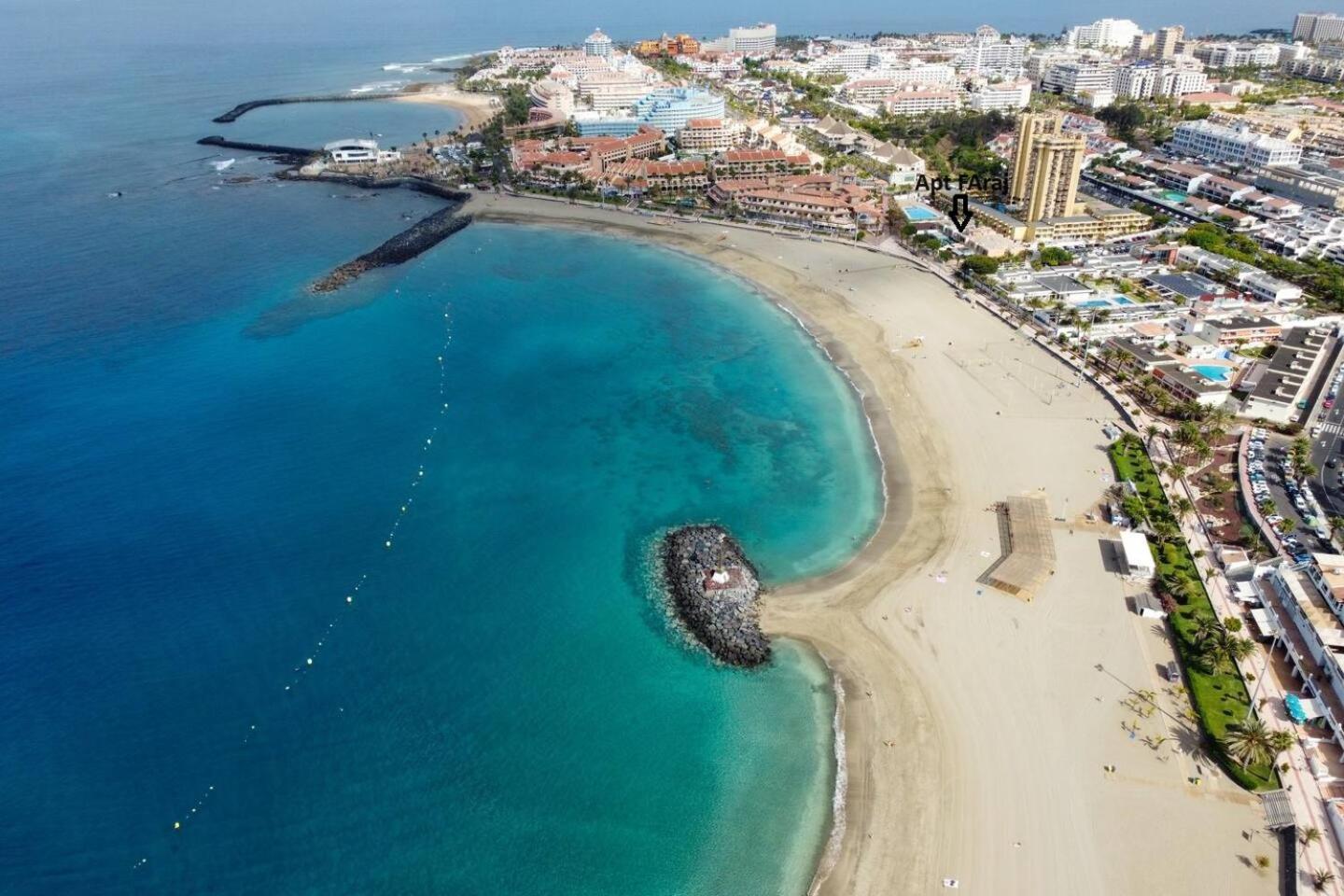 Apt. Faraj Playa de las Americas  Exterior photo