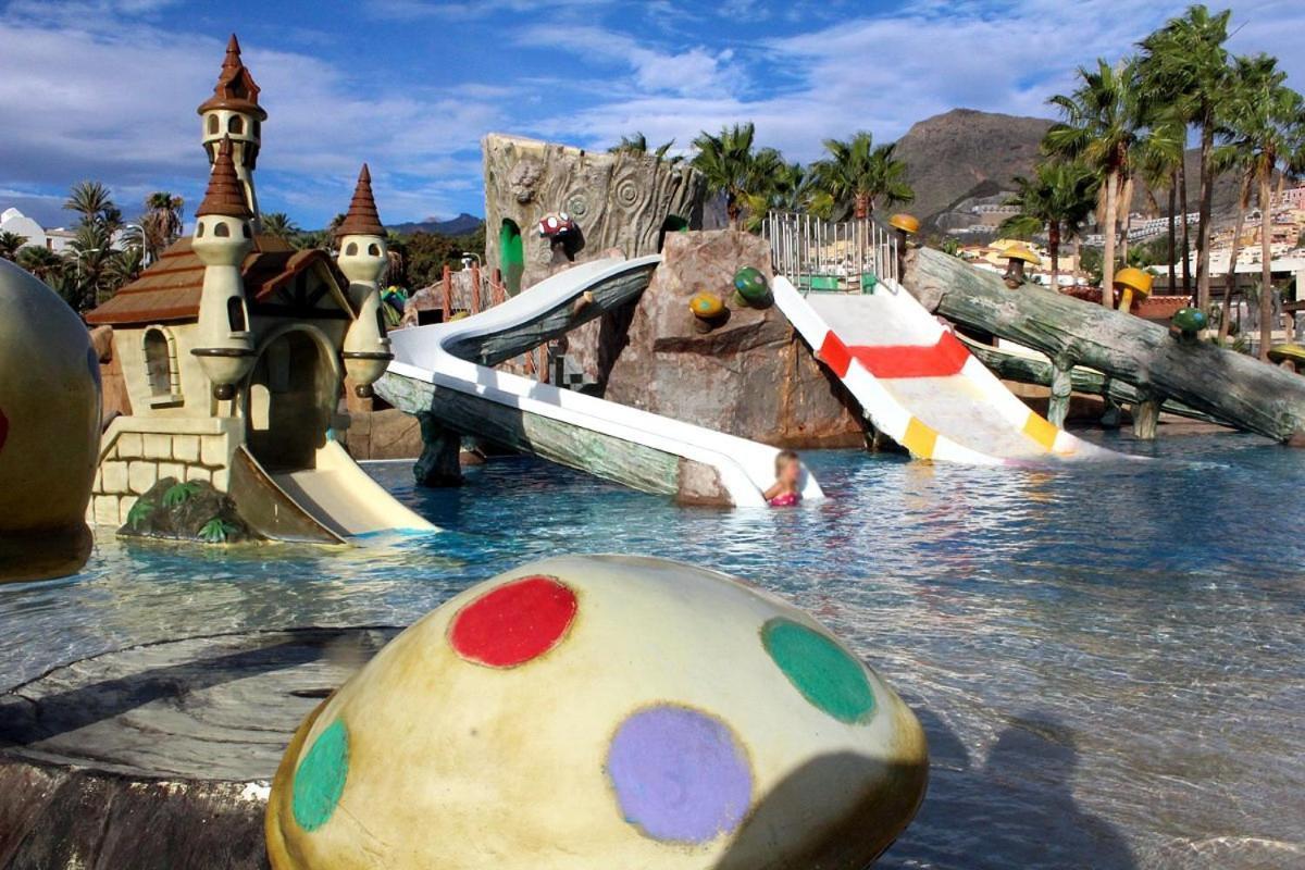 Apt. Faraj Playa de las Americas  Exterior photo