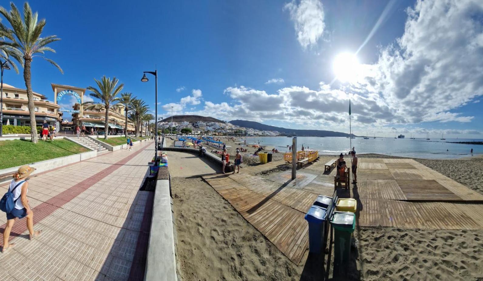 Apt. Faraj Playa de las Americas  Exterior photo